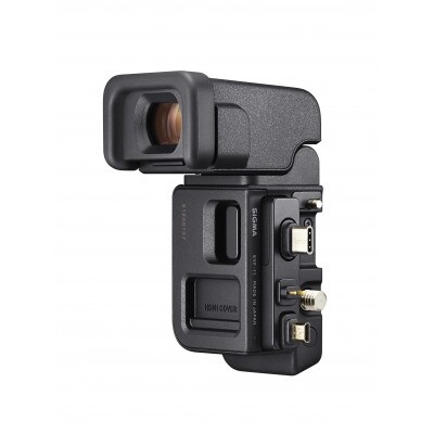 ミラーレスカメラ SIGMA fp L + ELECTRONIC VIEWFINDER EVF-11
