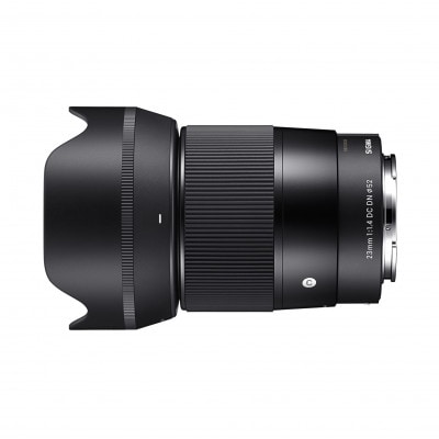SIGMA 23mm F1.4 DC DN | Contemporary　ソニーEマウント用