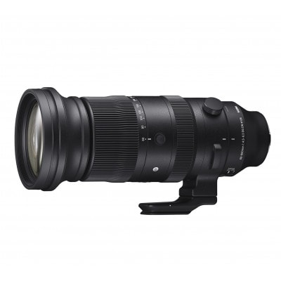 SIGMA 60-600mm F4.5-6.3 DG DN OS | Sports　ソニーEマウント
