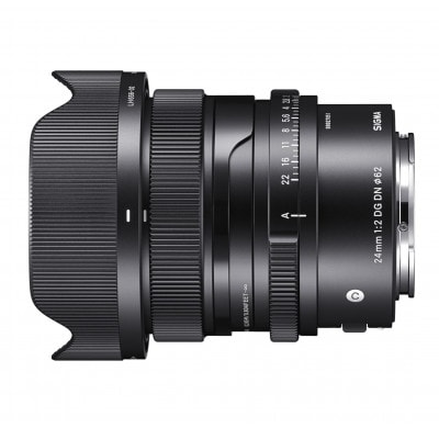 SIGMA 24mm F2 DG DN | Contemporary　ソニーEマウント用