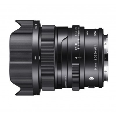 SIGMA 24mm F2 DG DN | Contemporary　Lマウント用