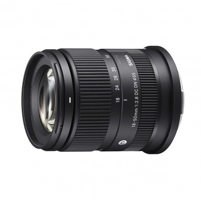 SIGMA 18-50mm F2.8 DC DN | Contemporary　ソニーEマウント用