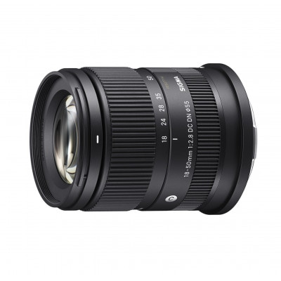 SIGMA 18-50mm F2.8 DC DN | Contemporary　Lマウント用