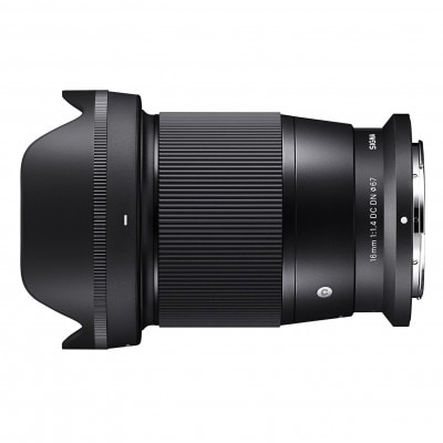 SIGMA 16mm F1.4 DC DN | Contemporary　ニコンZマウント用