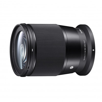 SIGMA 16mm F1.4 DC DN | Contemporary　ニコンZマウント用