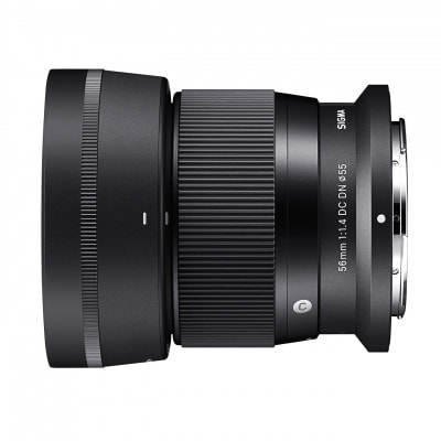 SIGMA 56mm F1.4 DC DN | Contemporary　ニコンZマウント用