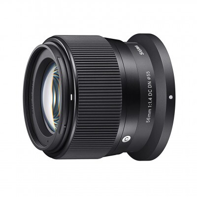 SIGMA 56mm F1.4 DC DN | Contemporary　ニコンZマウント用
