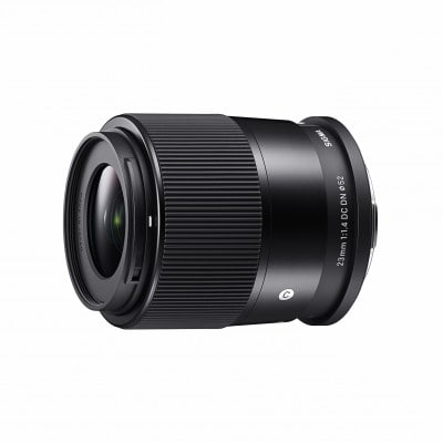 SIGMA 23mm F1.4 DC DN | Contemporary　富士フイルムXマウント用