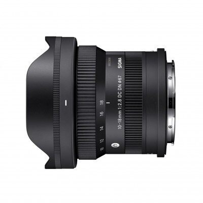 SIGMA 10-18mm F2.8 DC DN | Contemporary　Lマウント用