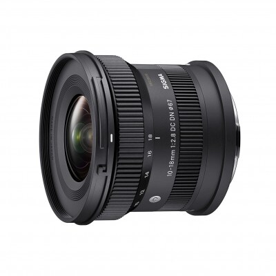 SIGMA 10-18mm F2.8 DC DN | Contemporary　Lマウント用