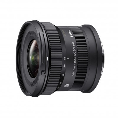 SIGMA 10-18mm F2.8 DC DN | C　富士フイルムXマウント用