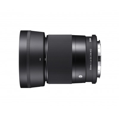 SIGMA　APS-Cサイズ用単焦点レンズ3本セット　Lマウント用