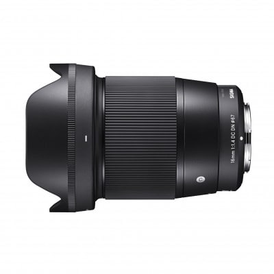 SIGMA　マイクロフォーサーズマウント用単焦点レンズ3本セット