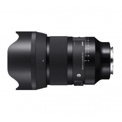 SIGMA 50mm F1.2 DG DN | Art　ソニーEマウント用