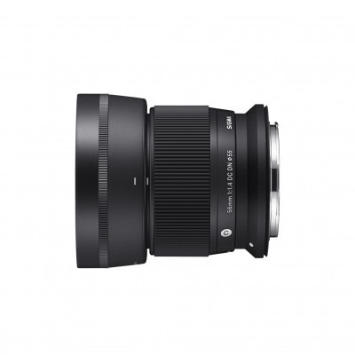 SIGMA 56mm F1.4 DC DN | Contemporary　キヤノンRFマウント用