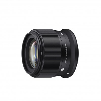 SIGMA 56mm F1.4 DC DN | Contemporary　キヤノンRFマウント用