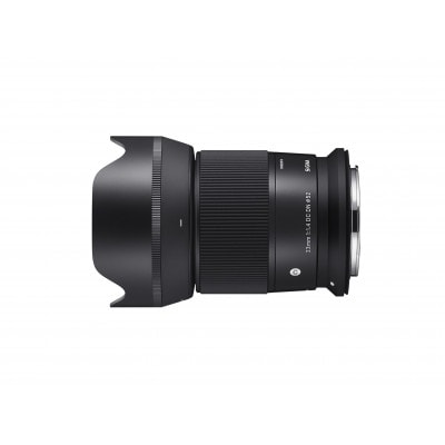 SIGMA 23mm F1.4 DC DN | Contemporary　キヤノンRFマウント用