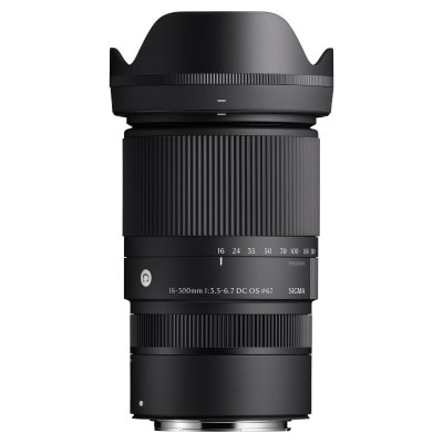 SIGMA16-300mm F3.5-6.7 DC OS | Contemporary RFマウント