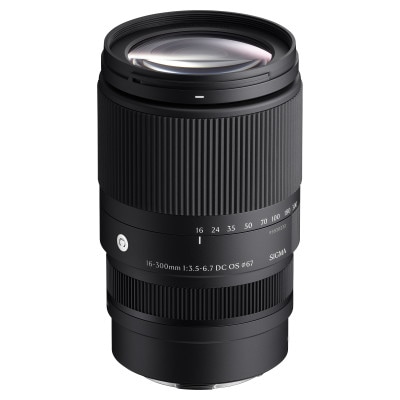 SIGMA16-300mm F3.5-6.7 DC OS | Contemporary RFマウント