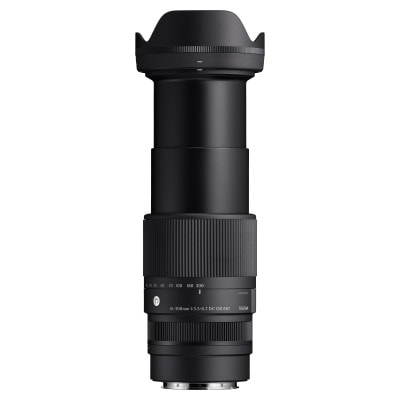 SIGMA16-300mm F3.5-6.7 DC OS | Contemporary RFマウント