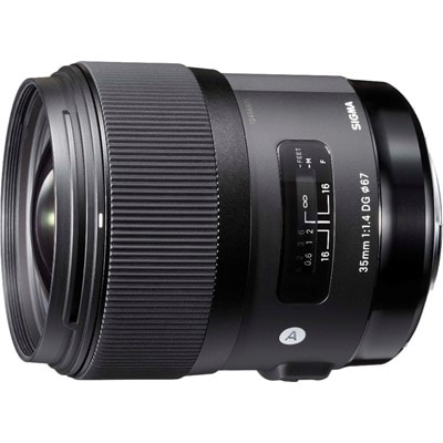 SIGMA 35mm F1.4 DG HSM | Art　ペンタックスKマウント用
