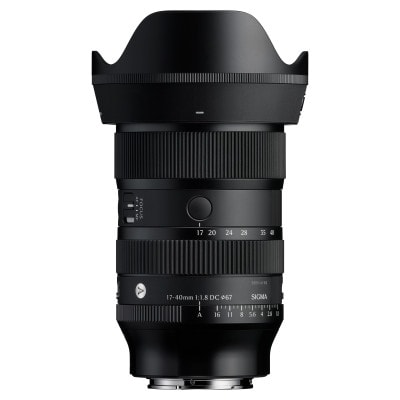 SIGMA 17-40mm F1.8 DC | Art ソニーEマウント用