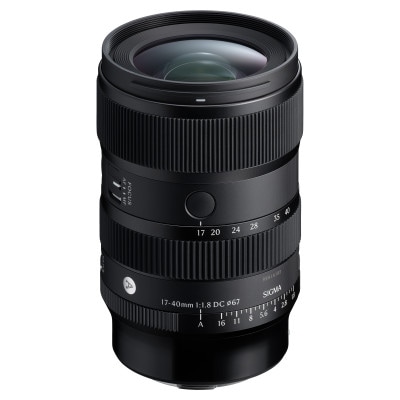 SIGMA 17-40mm F1.8 DC | Art ソニーEマウント用
