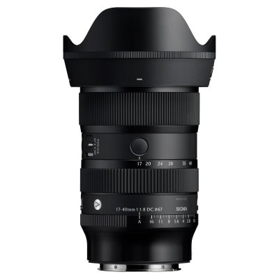 SIGMA 17-40mm F1.8 DC | Art Lマウント用