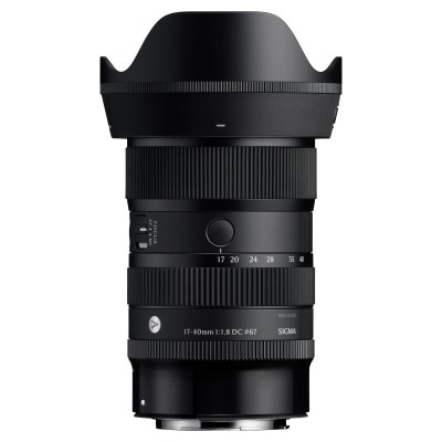 SIGMA 17-40mm F1.8 DC | Art キヤノンRFマウント用