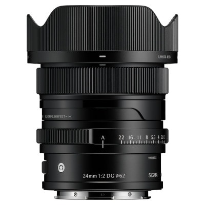 SIGMA 24mm F2 DG | Contemporary L}Egp(ubN)