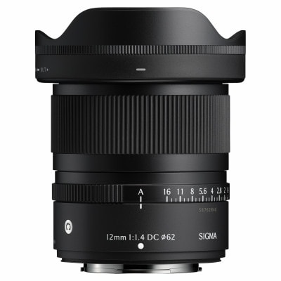 SIGMA 12mm F1.4 DC | Contemporary xmtCX}Egp