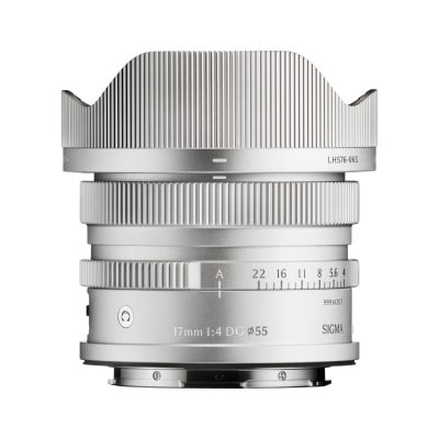 SIGMA 17mm F4 DG | Contemporary L}Egp(Vo[)