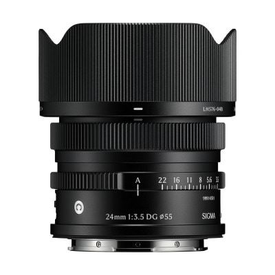 SIGMA 24mm F3.5 DG | Contemporary L}Egp(ubN)