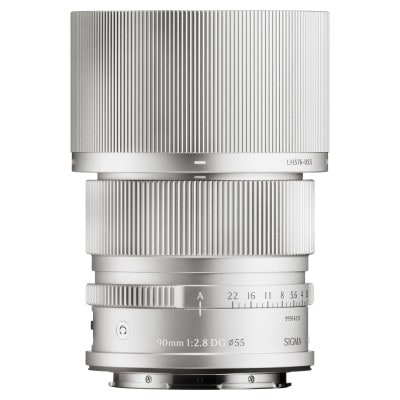 SIGMA 90mm F2.8 DG | Contemporary Lマウント用(シルバー)