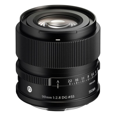 SIGMA 90mm F2.8 DG | Contemporary Lマウント用(ブラック)