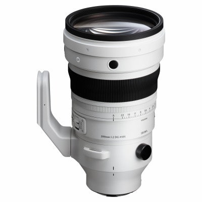 SIGMA 200mm F2 DG OS | Sports ソニーEマウント用