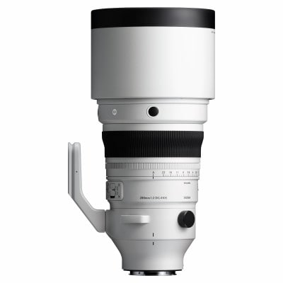 SIGMA 200mm F2 DG OS | Sports Lマウント用