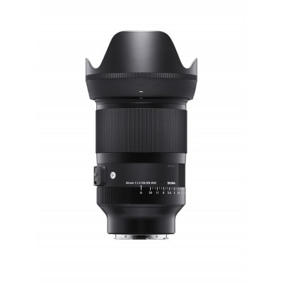 SIGMA 35mm F1.2 DG DN | Art Lマウント用(数量限定)