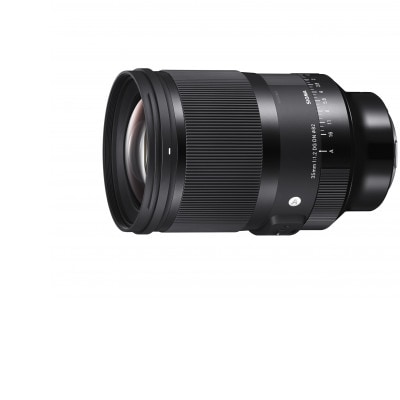 SIGMA 35mm F1.2 DG DN | Art Lマウント用(数量限定)