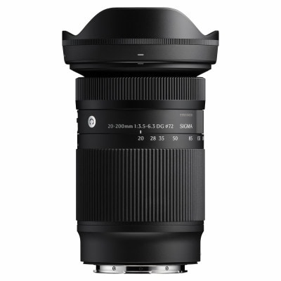 SIGMA 20-200mm F3.5-6.3 DG | Contemporary Lマウント用