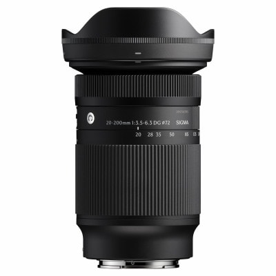 SIGMA 20-200mm F3.5-6.3 DG | Contemporary ソニーEマウント