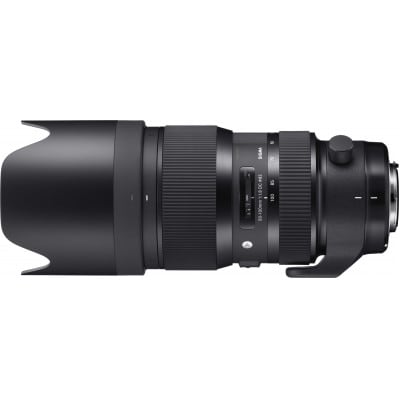 SIGMA 50-100mm F1.8 DC HSM | Art ニコンFマウント用
