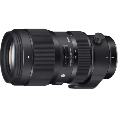SIGMA 50-100mm F1.8 DC HSM | Art ニコンFマウント用