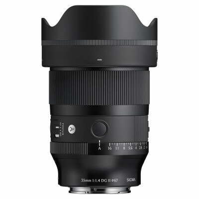 SIGMA 35mm F1.4 DG II | Art ソニーEマウント用