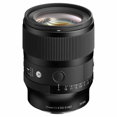 SIGMA 35mm F1.4 DG II | Art ソニーEマウント用