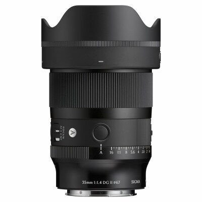 SIGMA 35mm F1.4 DG II | Art Lマウント用