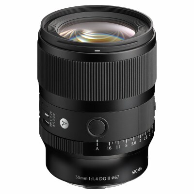 SIGMA 35mm F1.4 DG II | Art Lマウント用