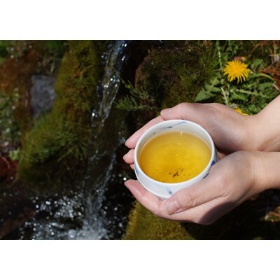 藍のお茶 乾燥葉 30g