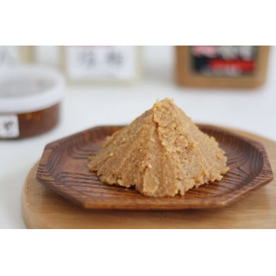 松川麹屋の味噌・麹4点セット