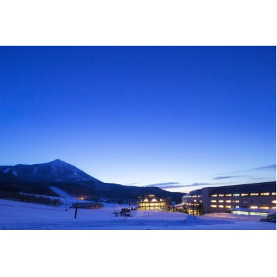 星野リゾート 磐梯山温泉ホテル　宿泊ギフト券(10,000円)